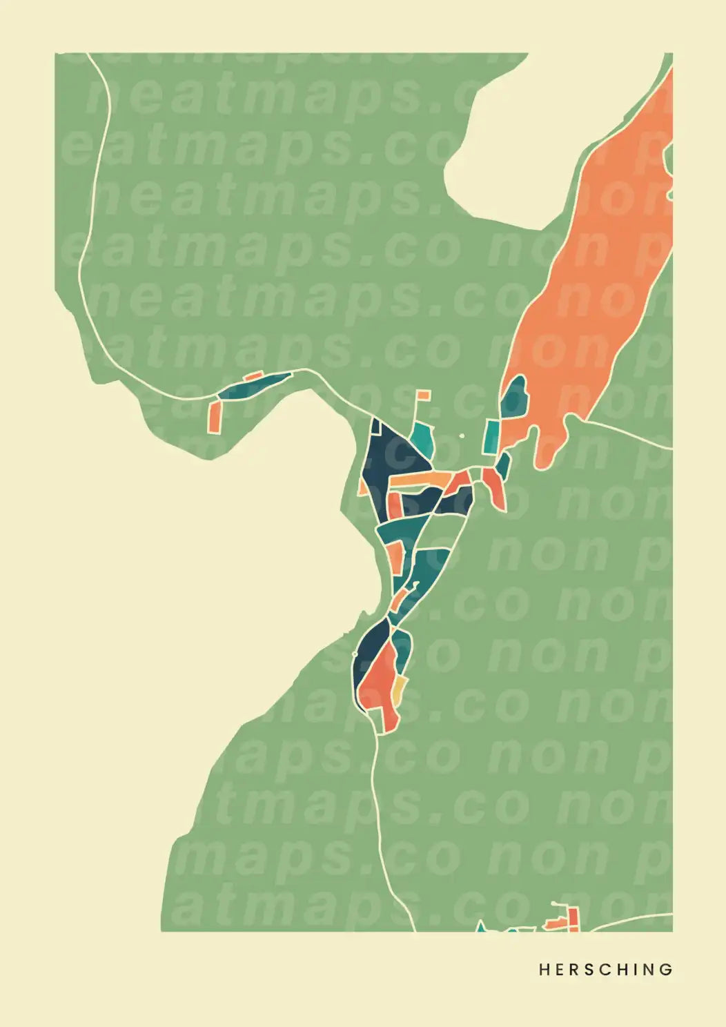 City Map Poster