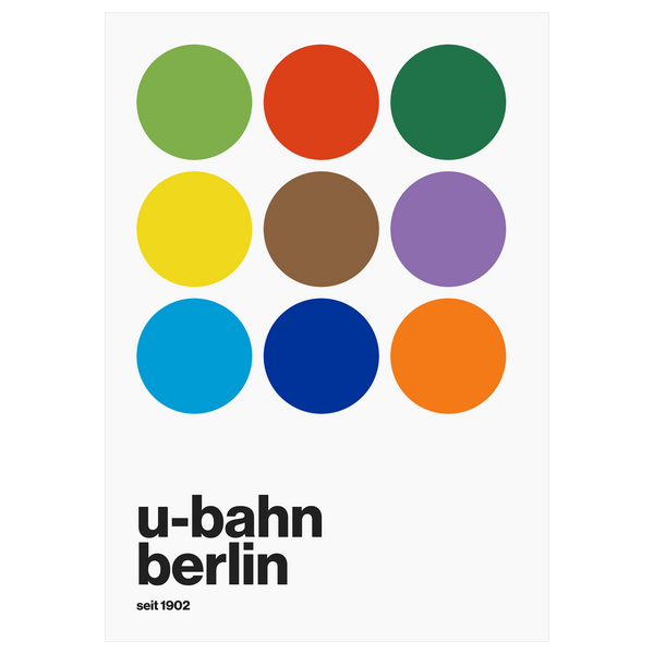 Berlin U-Bahn