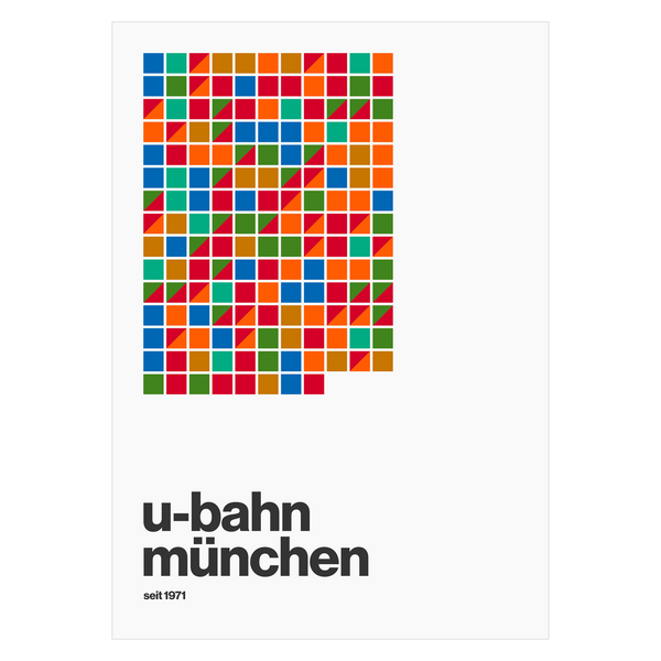 München U-Bahn