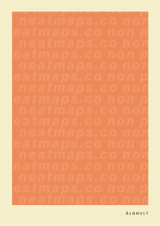 City Map Poster