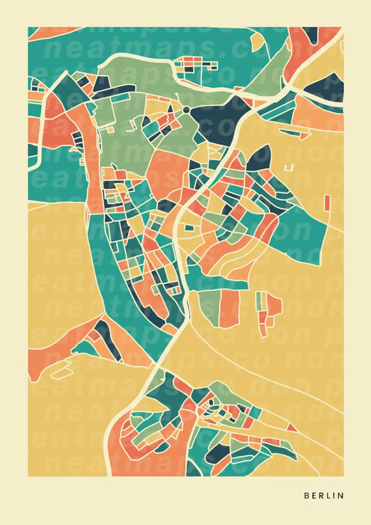 City Map Poster