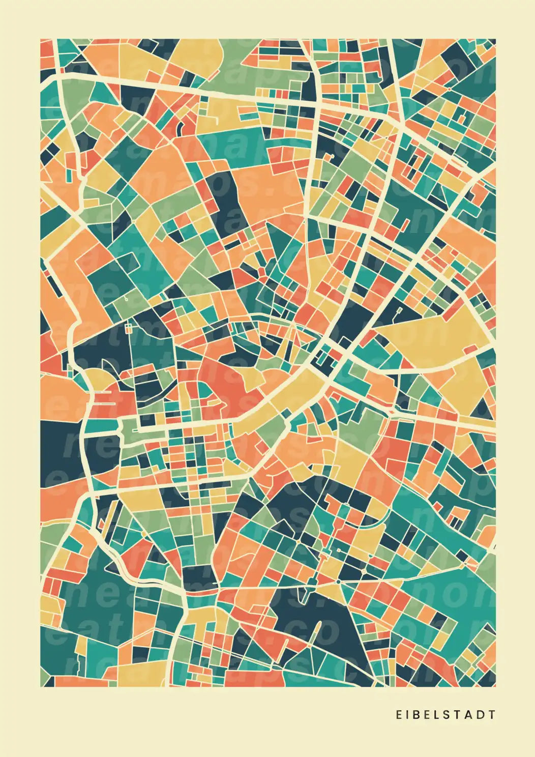 City Map Poster