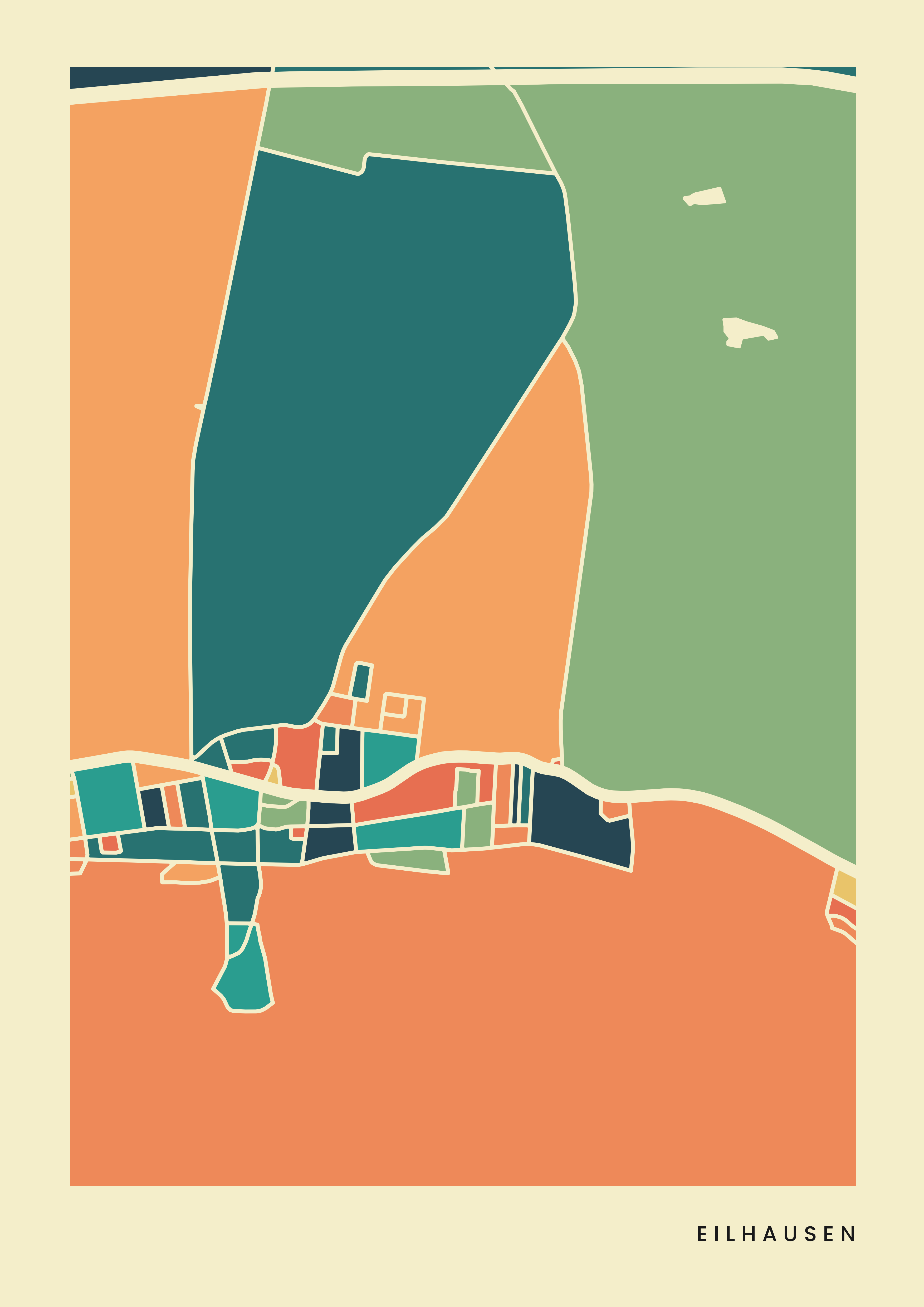 City Map Poster
