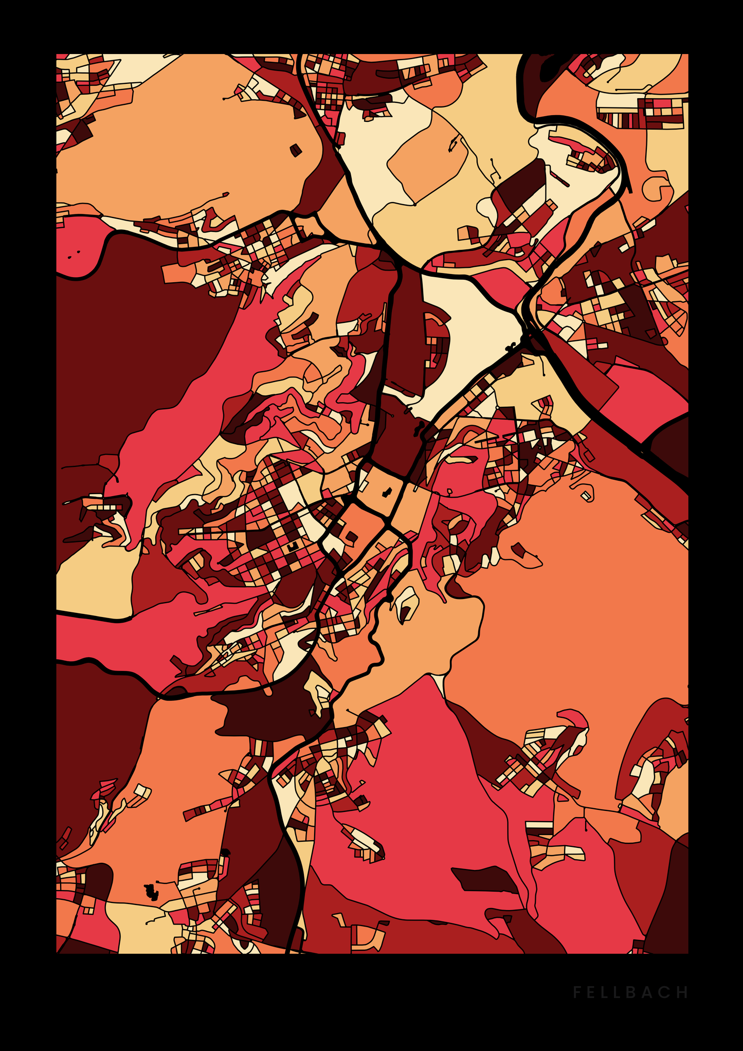 City Map Poster