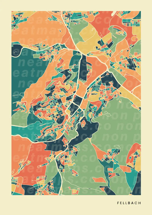 City Map Poster