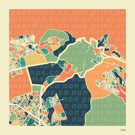 City Map Poster