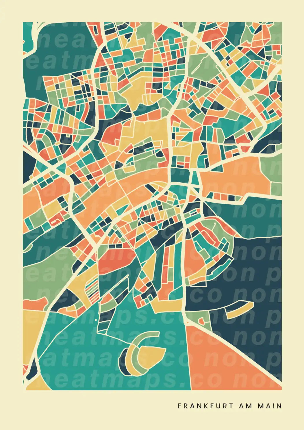 City Map Poster