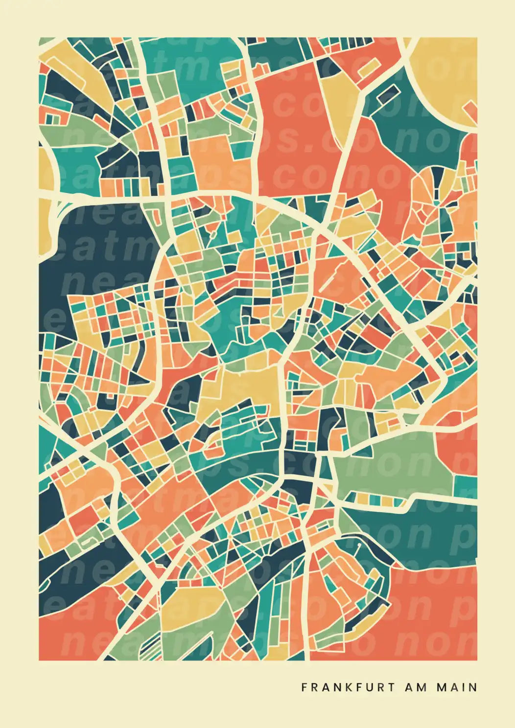 City Map Poster