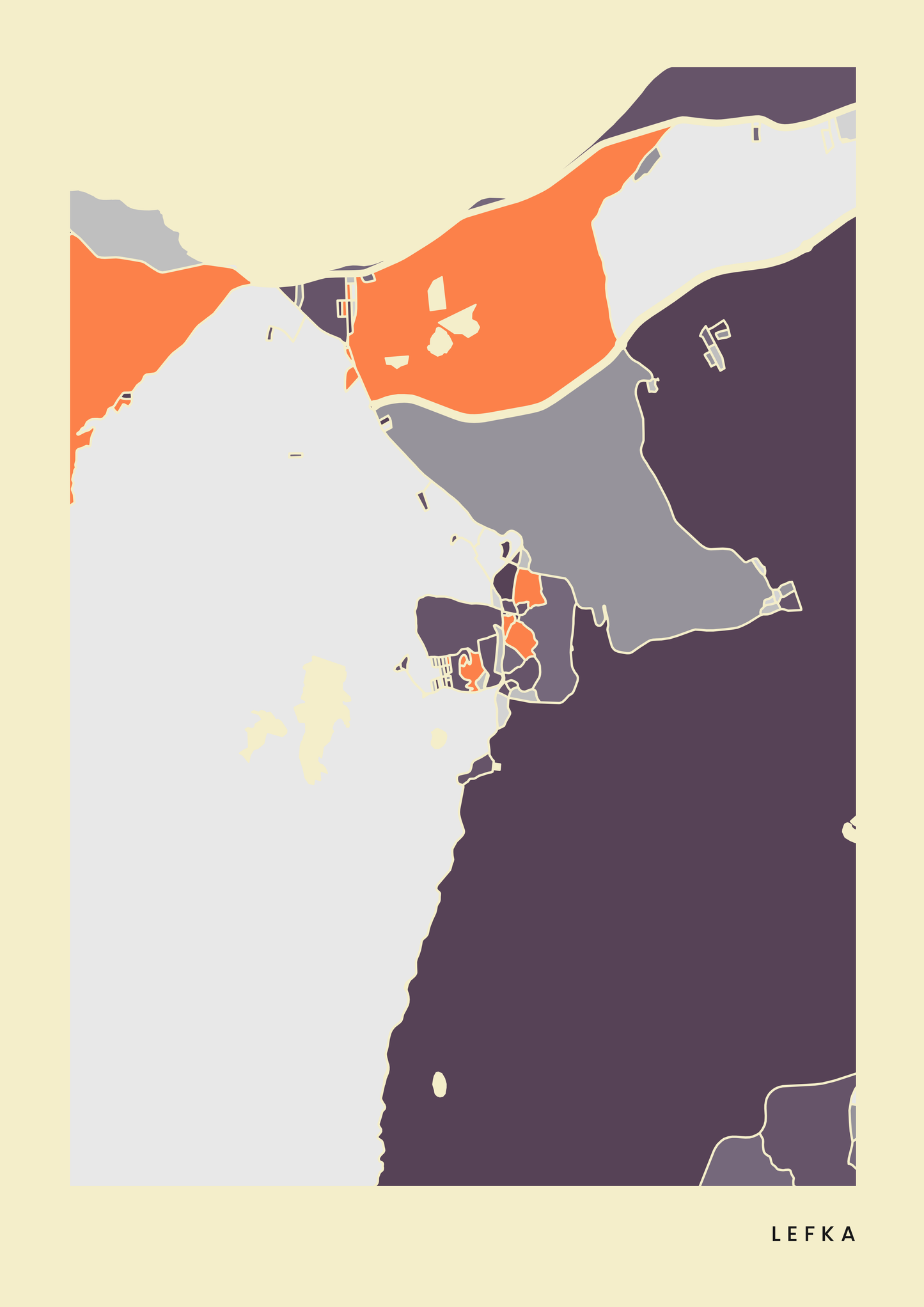 City Map Poster
