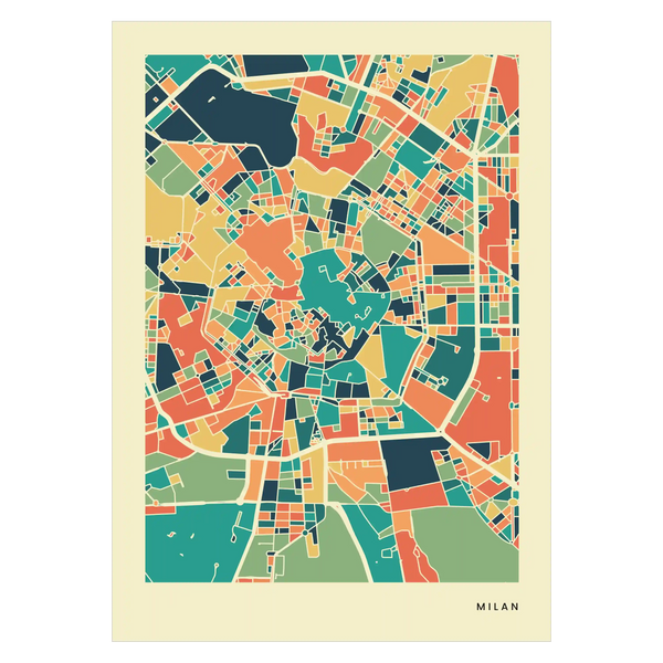 Mailand Polychroma