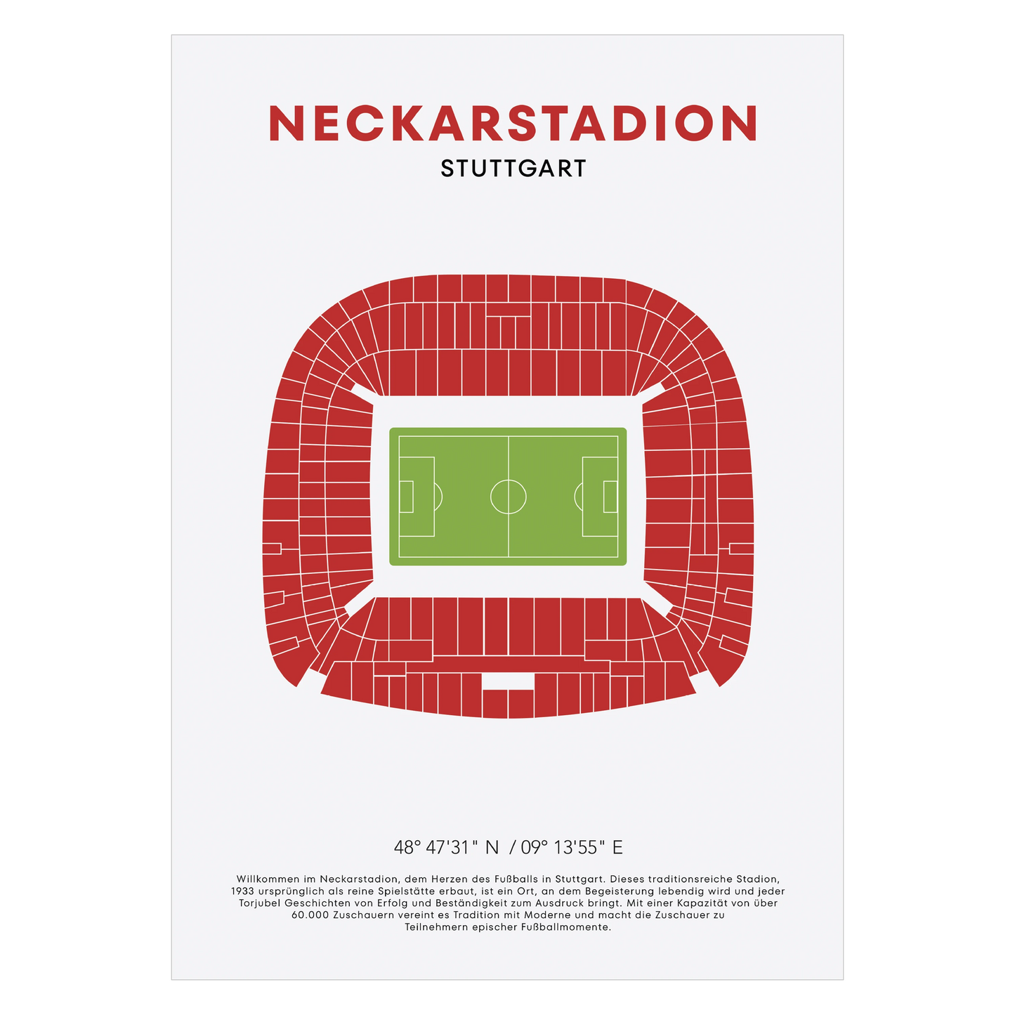 VfB Stuttgart Neckarstadion