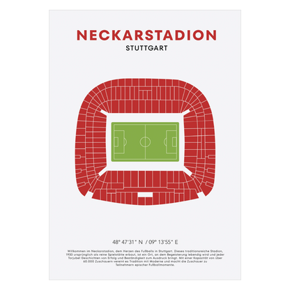 VfB Stuttgart Neckarstadion
