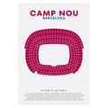 FC Barcelona Camp Nou Poster