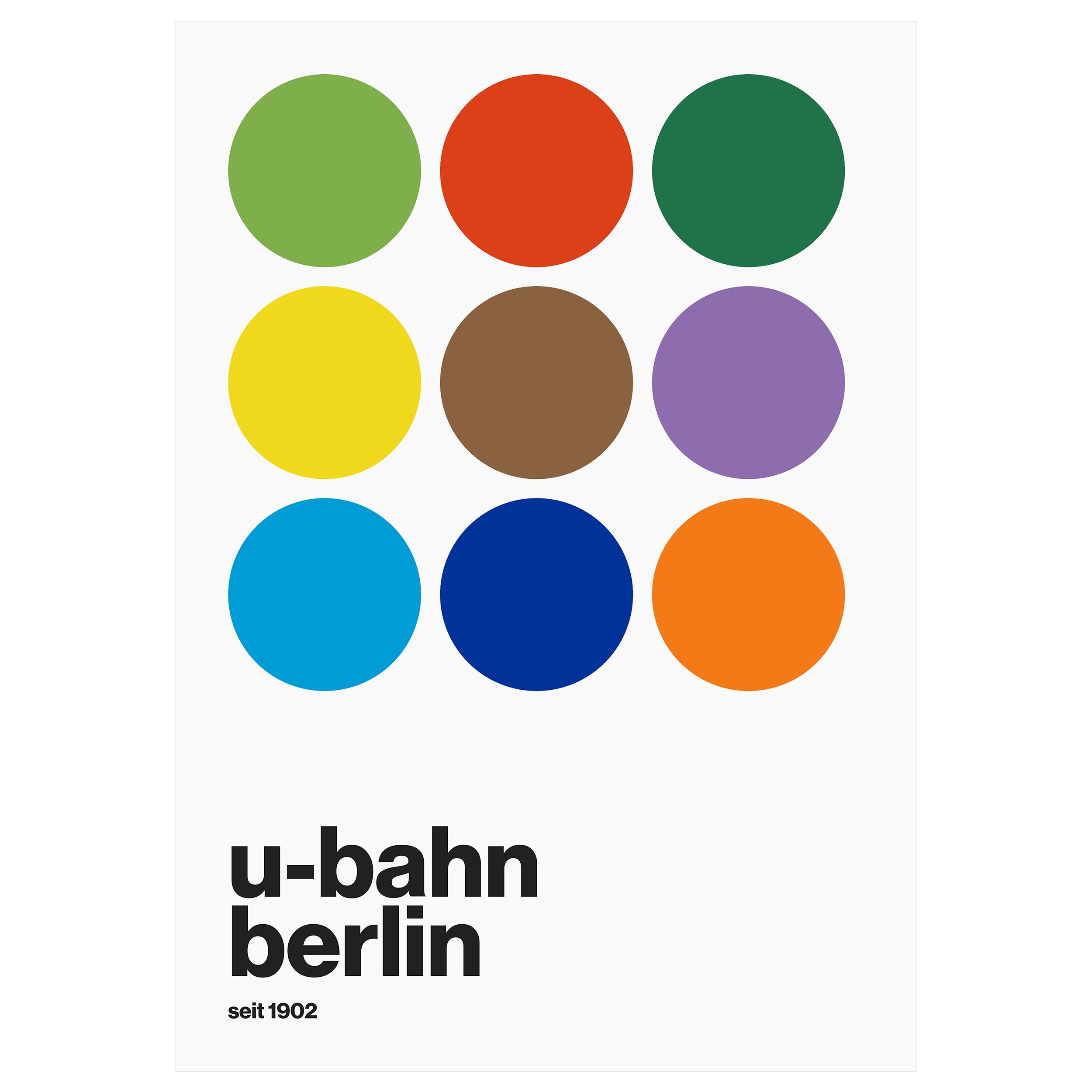 Berlin U-Bahn