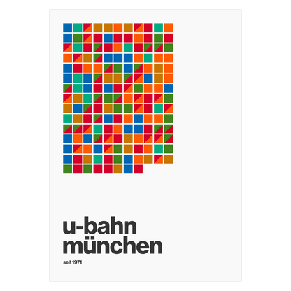 München U-Bahn