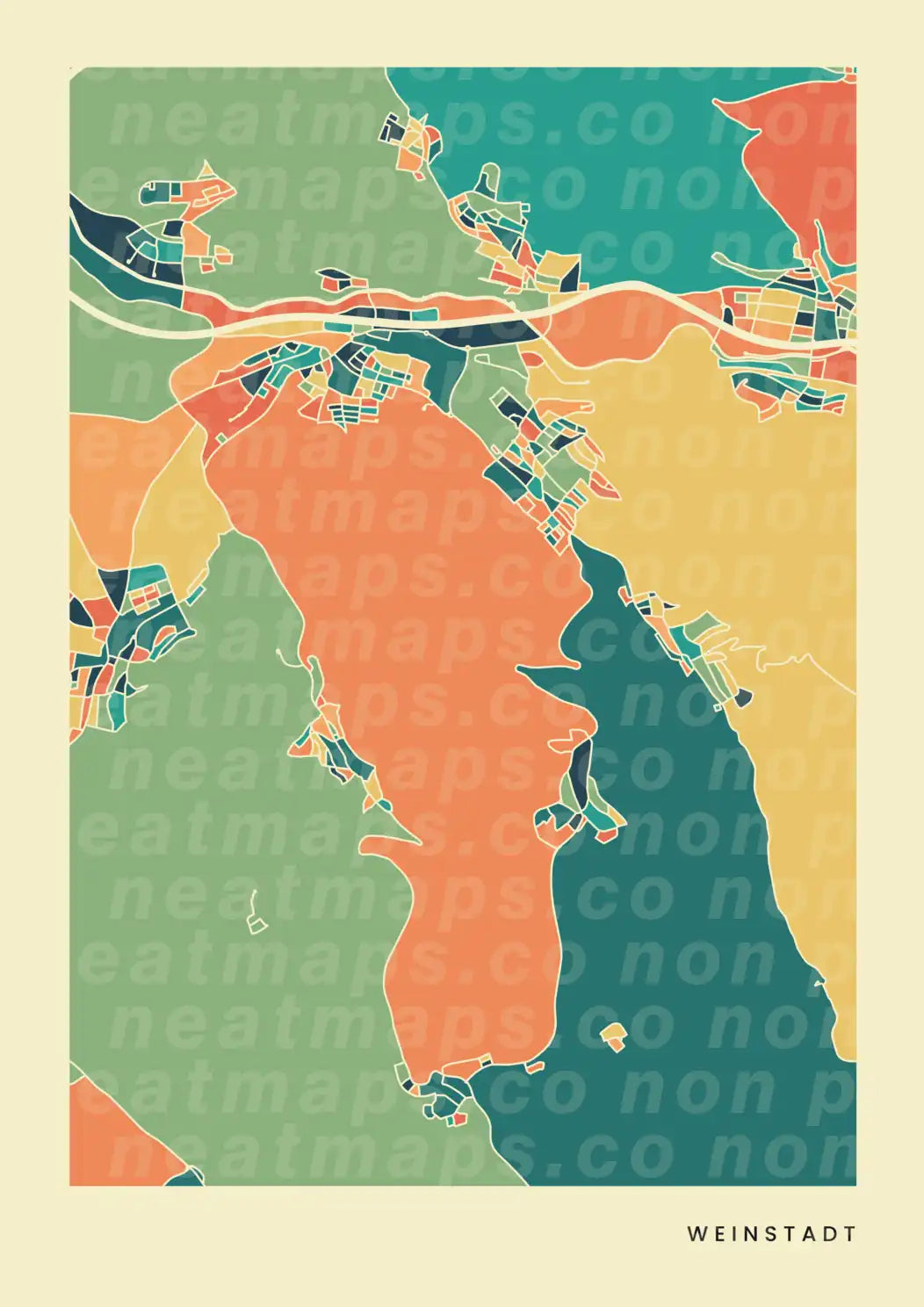 City Map Poster