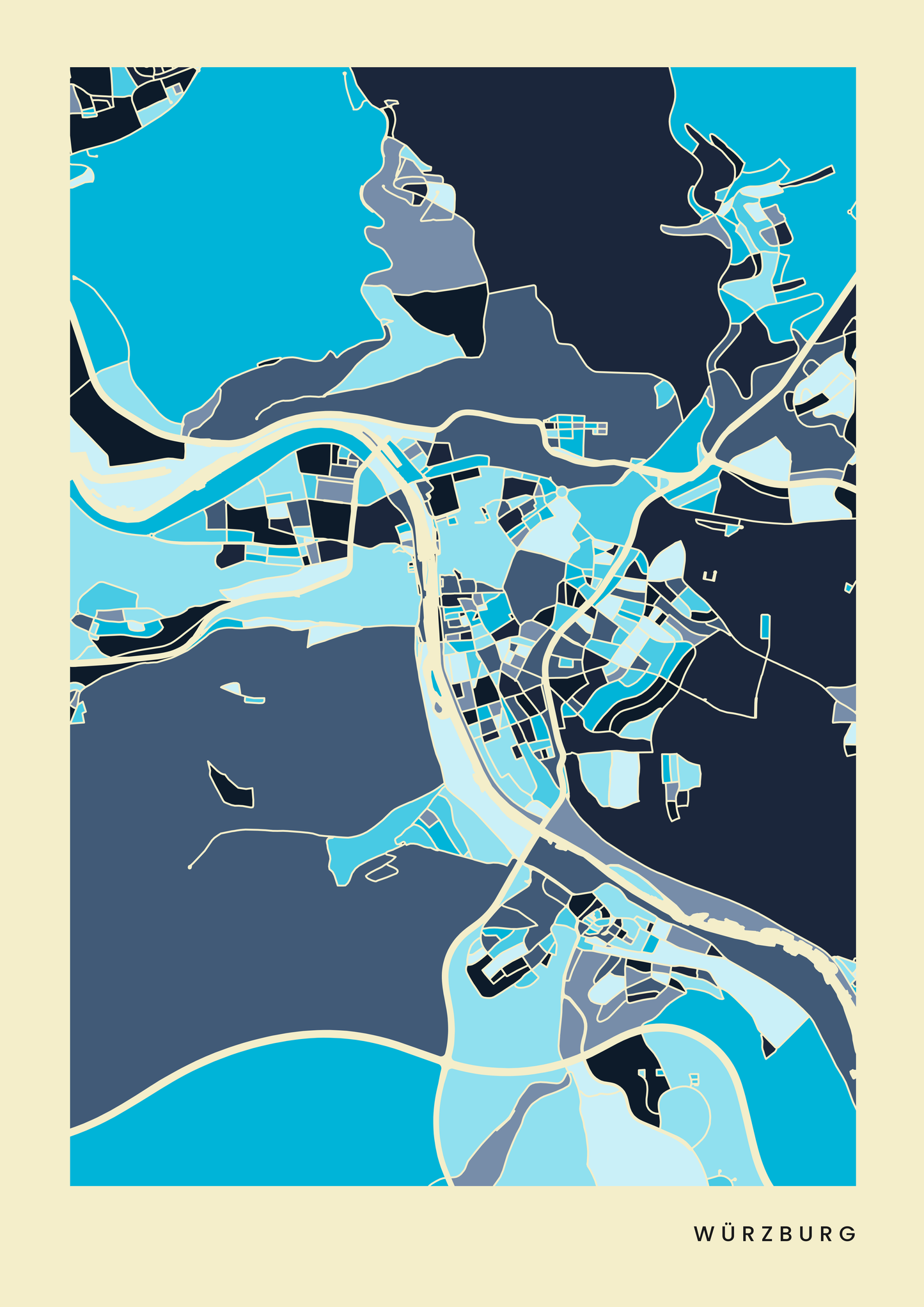 City Map Poster