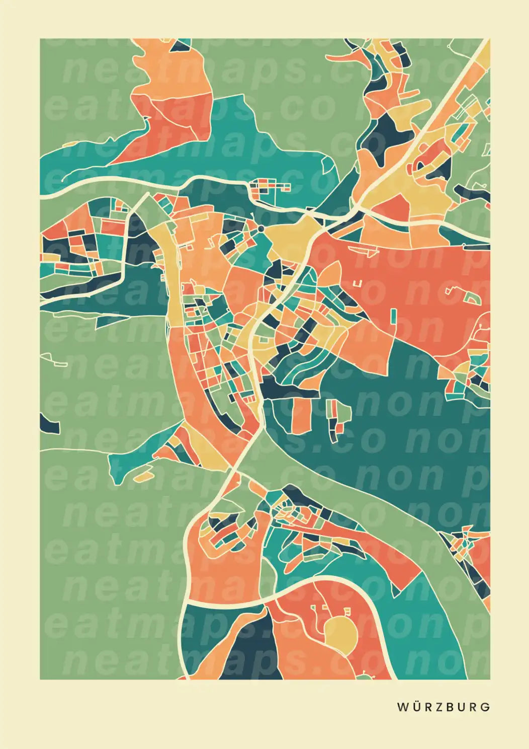 City Map Poster