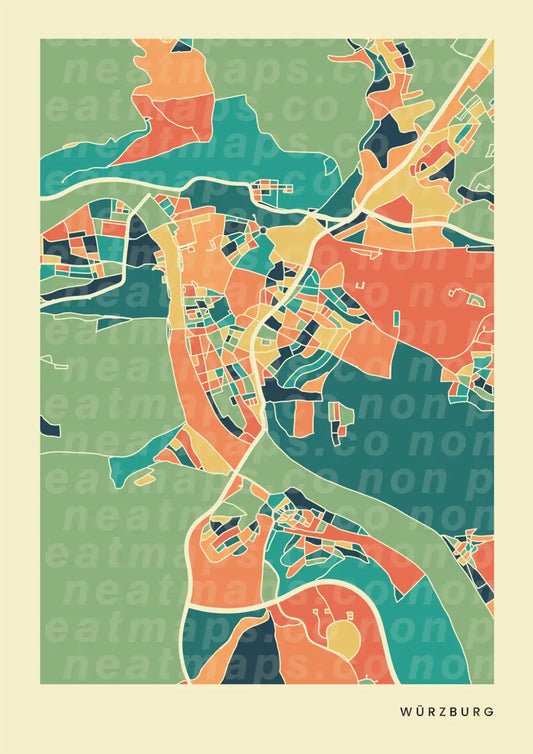 City Map Poster