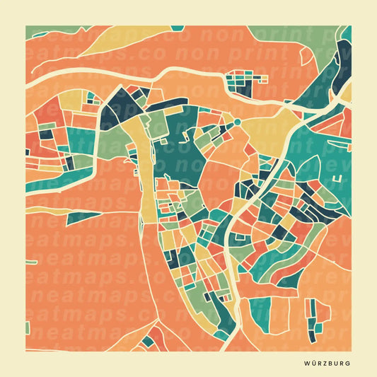 City Map Poster